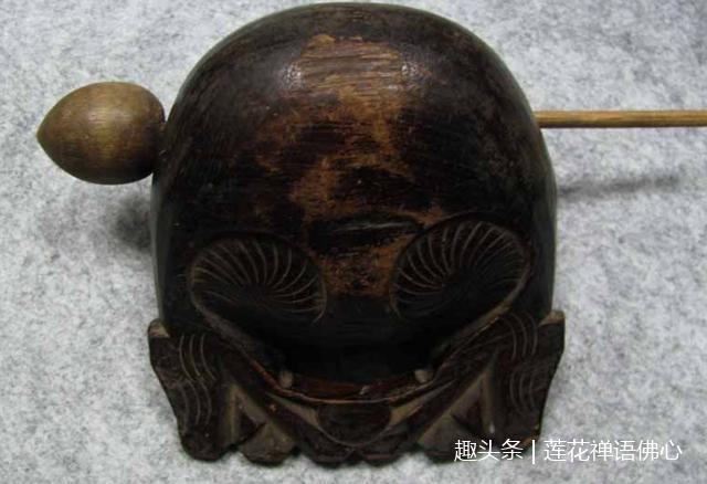 你知道,“敲木鱼”的由来吗?僧人为何要敲木鱼?!|木鱼|道教|由来_新浪新闻