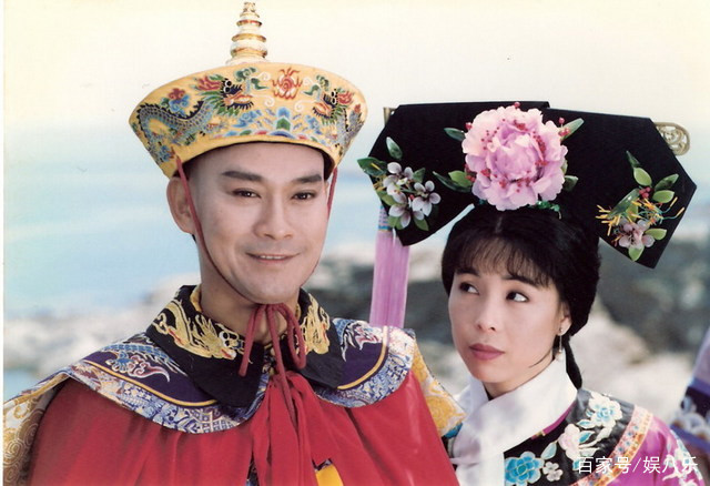 《戏说乾隆》五大主演现状盘点,第一个帅了一辈子,第五个最尴尬