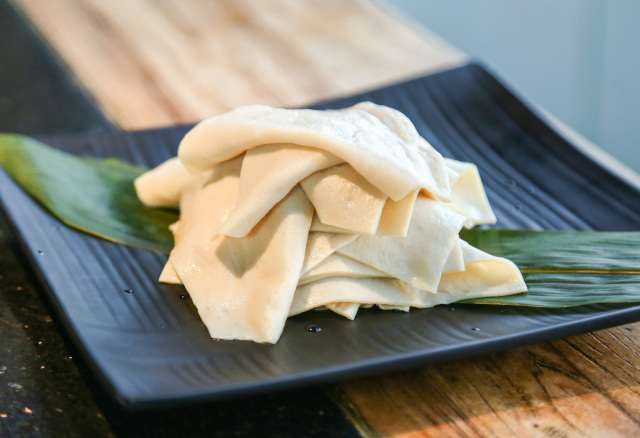 擀面皮火锅还能这么玩儿巴奴再推新品颠覆你的认知