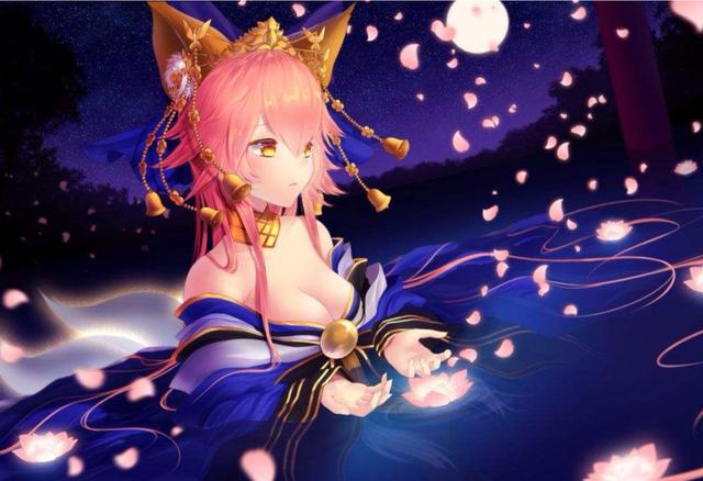 前身是来自中国的大妖怪妲己,从姜子牙手下逃到了东瀛,又成了迷惑日本