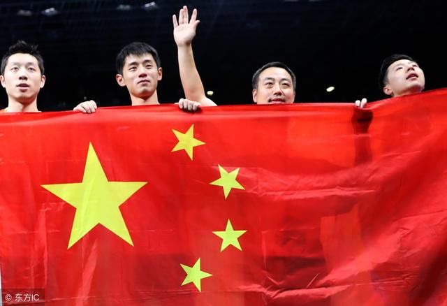 中国乒乓球队前总教练刘国梁为什么那么牛
