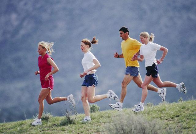 科学跑步减肥饮食注意事项(科学跑步健康一生)