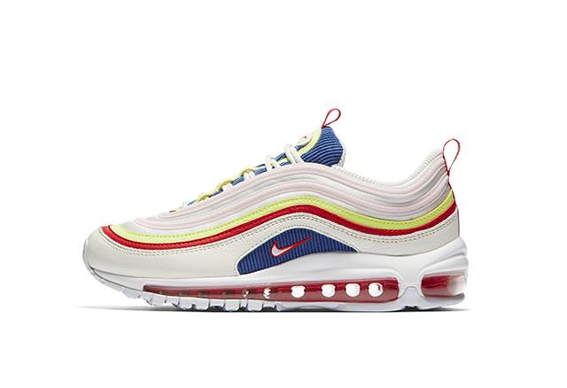 air max 97 再度释出全新配色