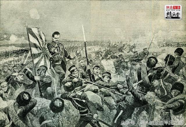 二战日本的万岁冲锋,到底发明的,我一查资料笑到肚子疼|日军|冲锋