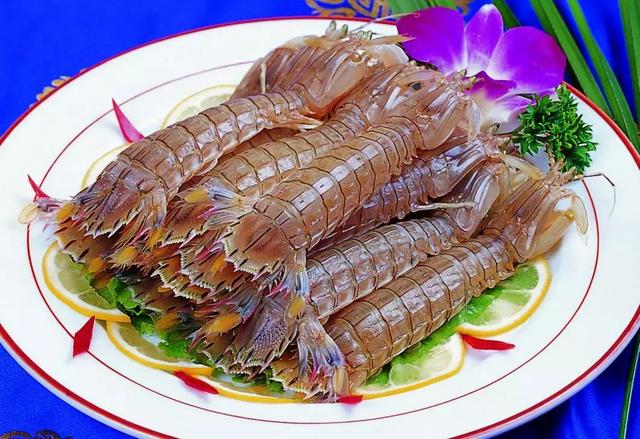 威海美食皮皮虾锅里走人手必备的做法能吃一辈子