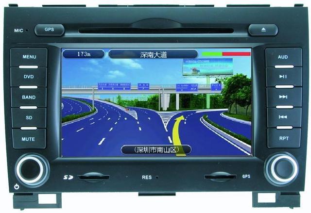 汽车导航怎么升级教程湖南万通汽修学校