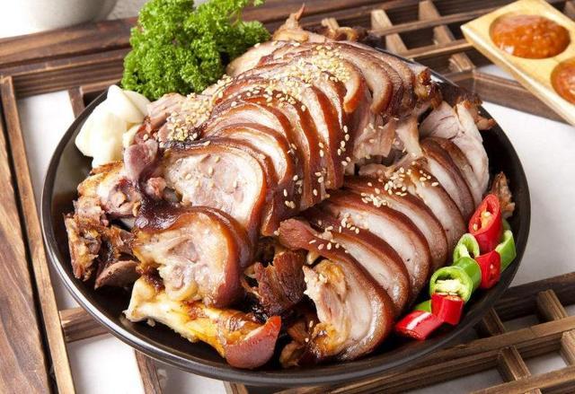 超级珍贵"卤猪货"的百年秘方,价值上万的秘方,百年老店招牌