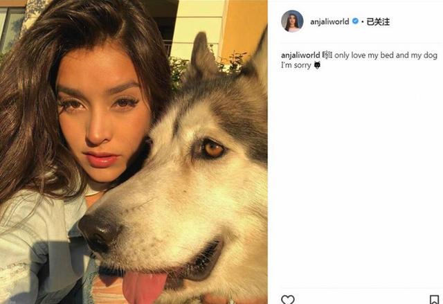 国王老板女儿安贾莉近照,颜值出众身材劲爆,球迷:美的过分了