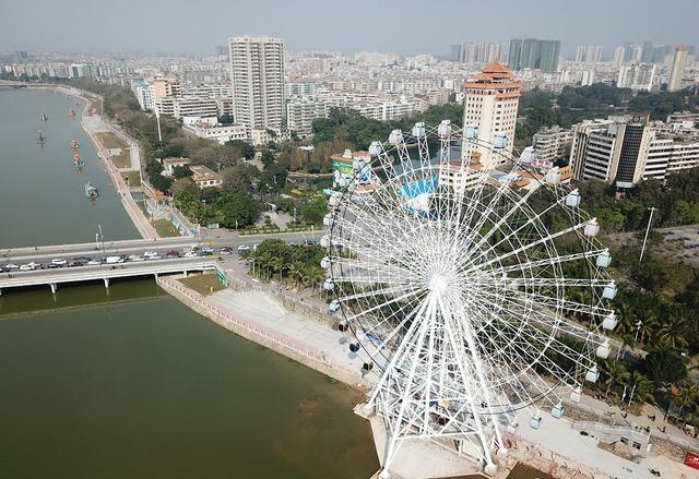 茂名人口正式突破800万, 市区5年扩大1/4