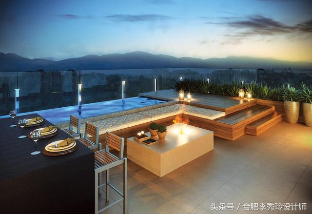 买了顶楼,大露台全归我一个人!种菜一大片,楼下邻居笑眯眯