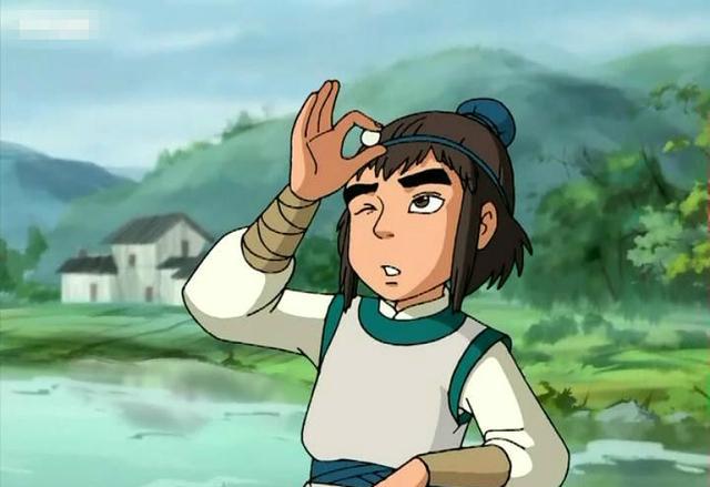 绝对是经典中的经典,永远的江流儿!