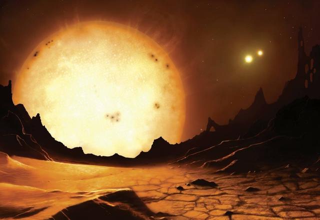温和的红矮星的环境是否比太阳更适合高级生命进化?