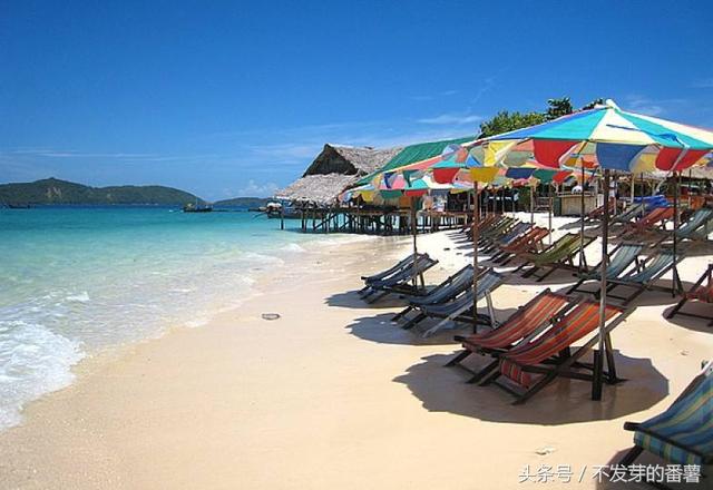 揭秘:为什么去泰国必须要带5000元现金