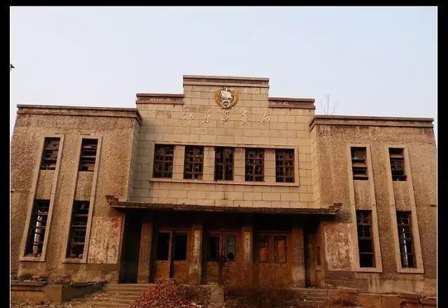 漯河老照片重现--很久很久以前的牛行街