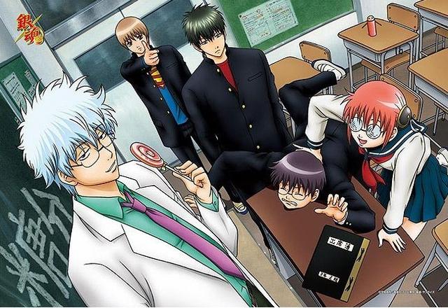 讨论丨二次元的三年z班和三年e班你选择哪个班级