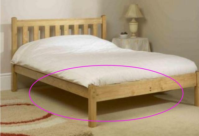 卧室大床底万万别放这几样东西听师傅说完幸好家里没这样做