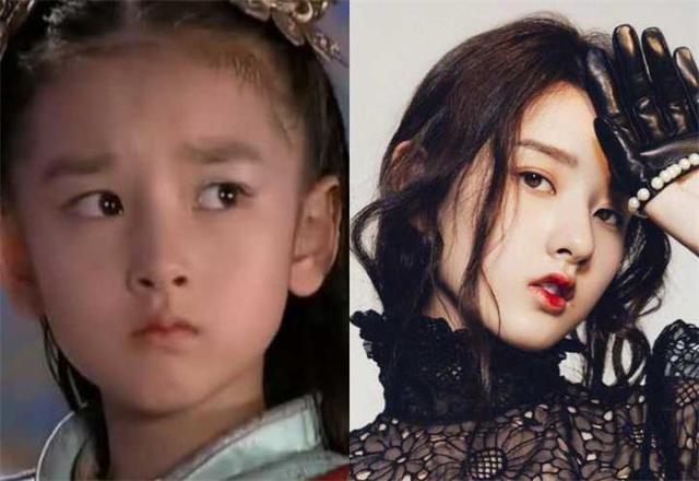 十大童星长大后的样子,有的越长越美,有的却秃头了?