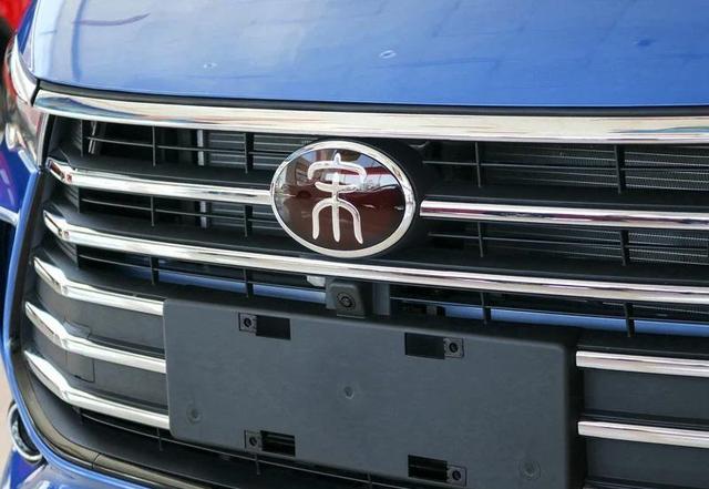 只有两个汽车品牌用汉字作为车标,每一家都值得我们尊敬!