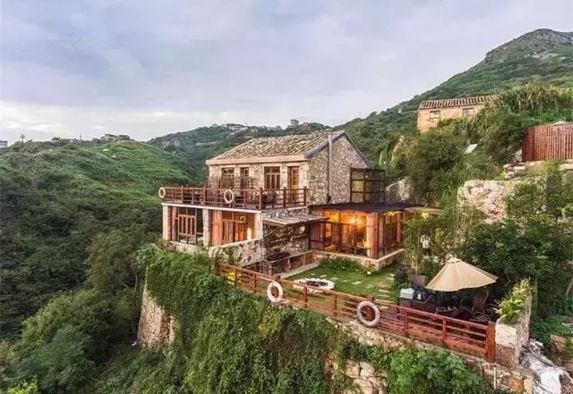 《三个院子》拍摄地,别说什么涠洲岛了,这才是9亿少女的梦!