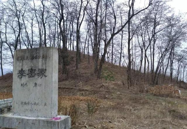 《溯史行吟》——李密冢和王辩墓:隋末英雄的慷慨悲歌