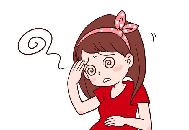铁元素缺乏的孕妈妈十分容易患上缺铁性贫血,主要是由于妊娠期铁的