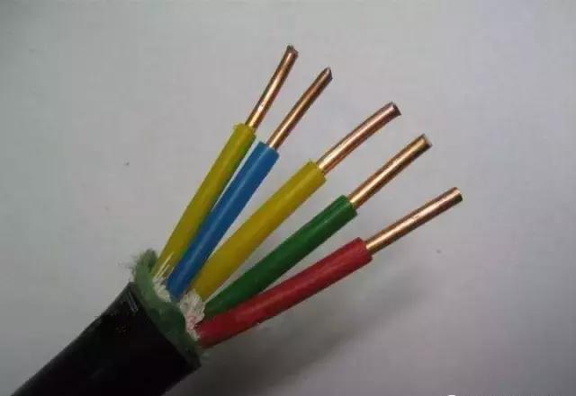 干货|建筑施工临电"12345"定律