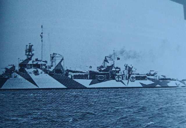 条约时代的意大利轻巡洋舰:以法国为假想敌 二