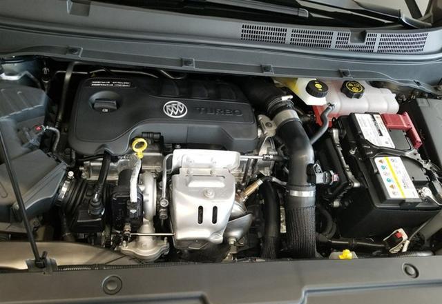 5t三缸发动机的别克gl6,看到油耗时吓了我一跳