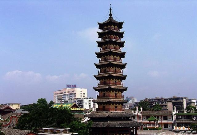 探秘赣州——从历史到现代的城市变迁
