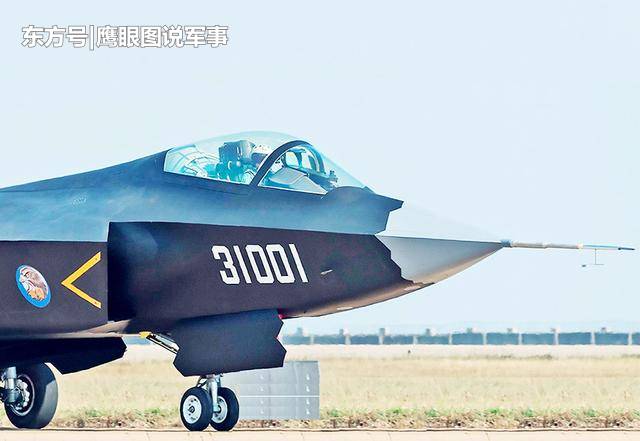 传中国第二代舰载战斗机或已确定:北方最终获胜?
