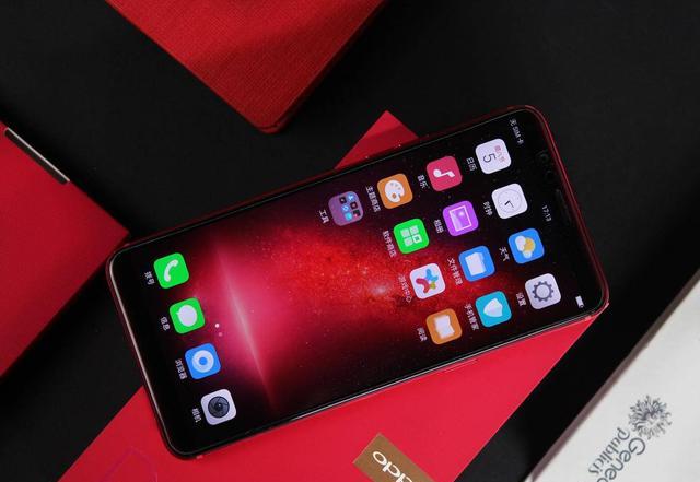 走近oppo r11s"理想人像实验室"