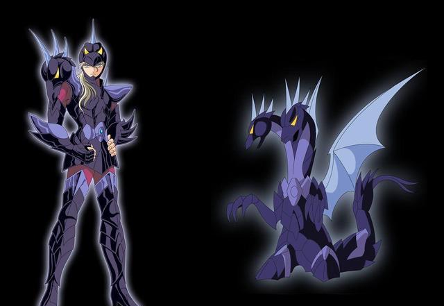 圣斗士星矢北欧篇之神斗士天枢星