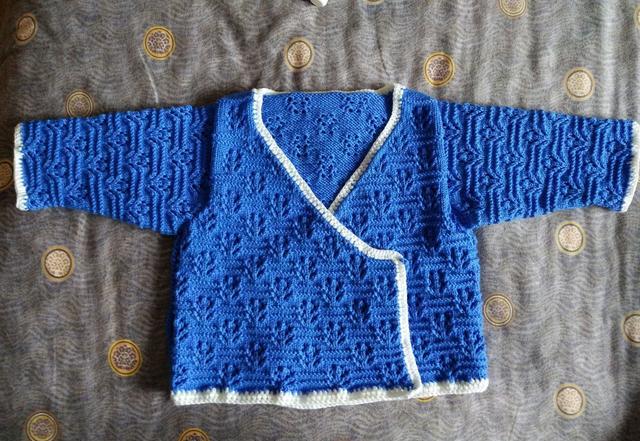 天冷了打扮宝宝附针织和尚服背带裤细节图