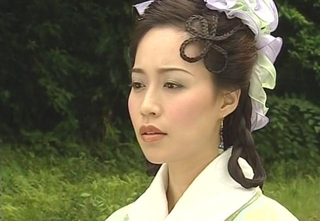 看过这部剧之后,真的觉得蔡少芬是美貌与智慧并存啊