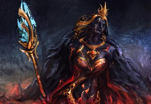 揭秘上古四大僵尸始祖的起源最后一位才是吸血僵尸始祖