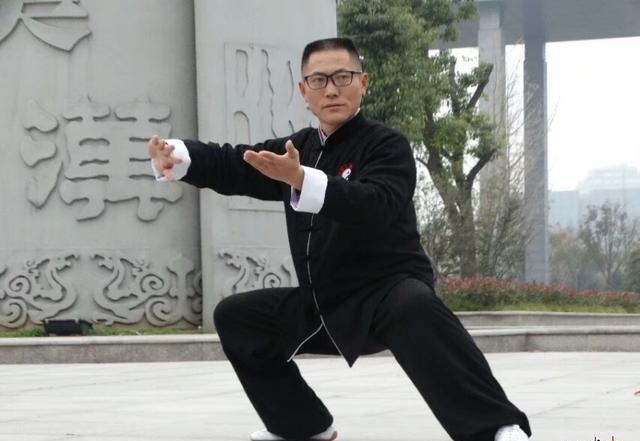 太极拳优秀传播使者——蔡俊玉