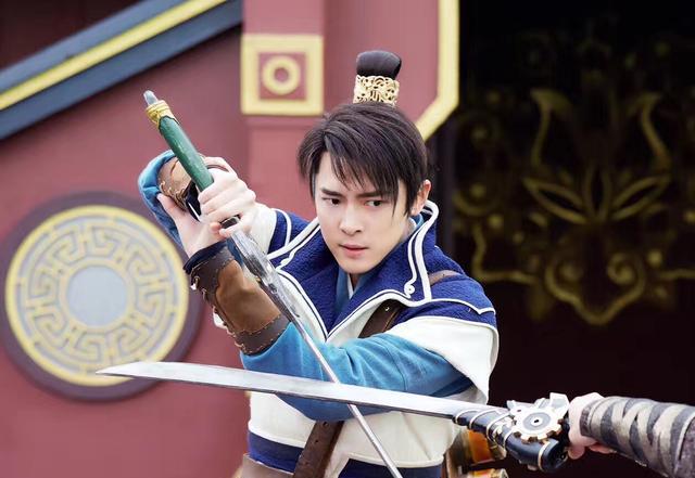 《古剑奇谭2》电视剧发布剧照,这些角色你满意吗?