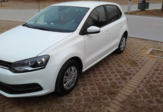 谁说90后不行山东95后小青年68万元喜提大众polo