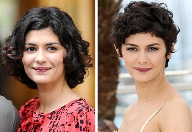 奥黛莉朵杜audrey tautou:在2001年以电影《艾蜜莉的异想世界》获得
