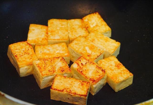 15分钟上菜-南瓜烧豆腐