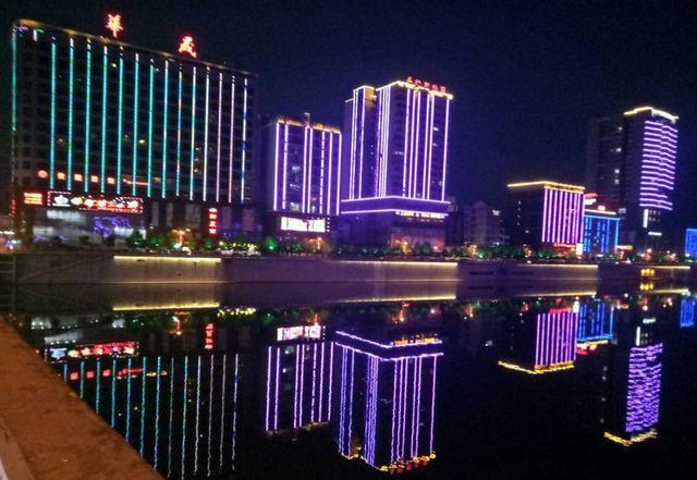 立面改造溆浦县城美如宫厥