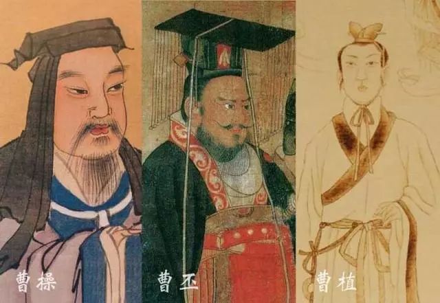 历史上那些牛逼的三父子