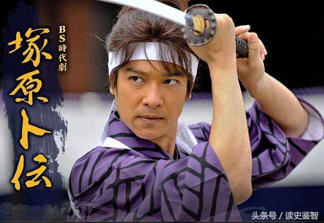 盘点日本史上的五大剑圣：宫本武藏只能排第四