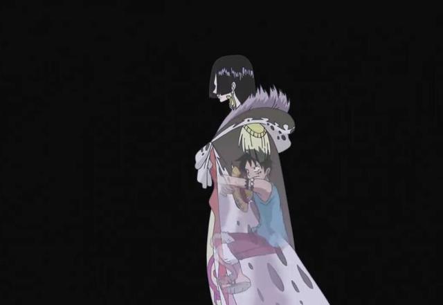 海贼王里面连神都不想原谅的五件事他俩人全部承包了