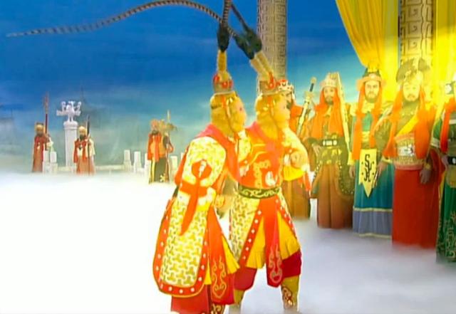 真假美猴王,谁都可能分辨不出,唯独他能,可他为何装糊涂|西游记|玉帝