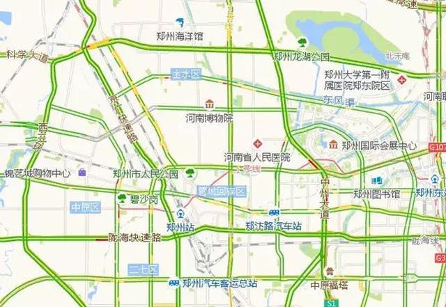 郑州限行首日,你想知道的都在这里!|交警|禁行|单双号限行_新浪新闻