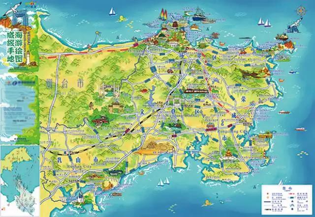 2020年威海或将升级为大城市
