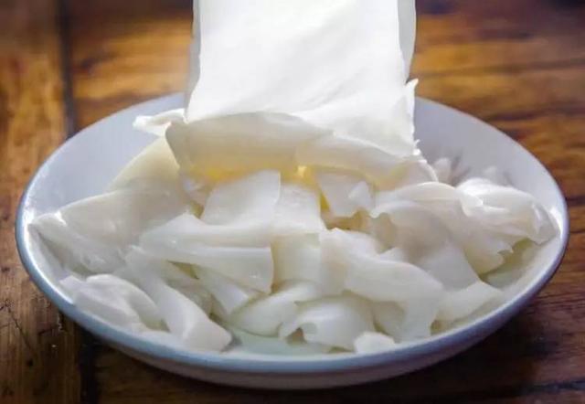 美食盘点:安岳米卷