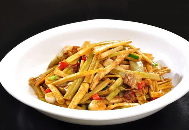 竹笋的5种经典做法,鲜甜嫩脆,美味滋补!健康营养,还能刮油!