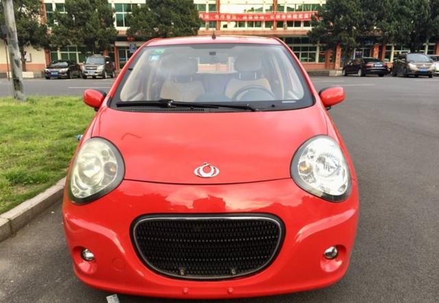 出门买菜,专门接送孩子上学,这辆车才是最实用的神车!